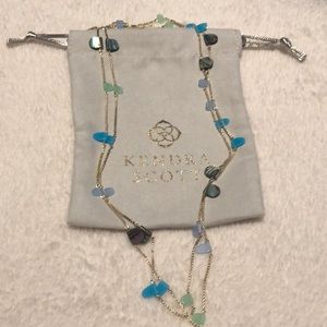Kendra Scott Leola Necklace